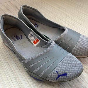 Puma Casual Sneaker Ballet Flat Comfy Shoes